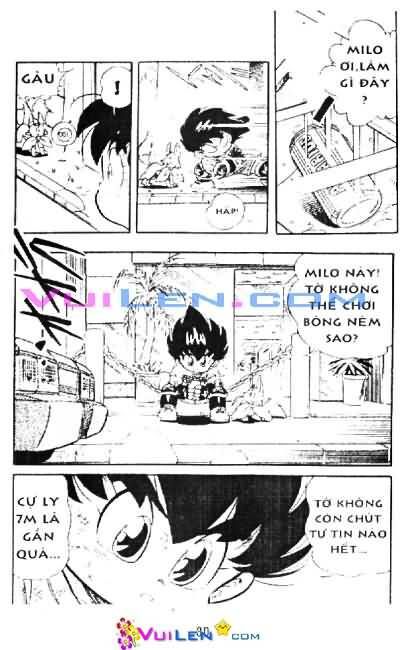 vua bóng ném chapter 7 14