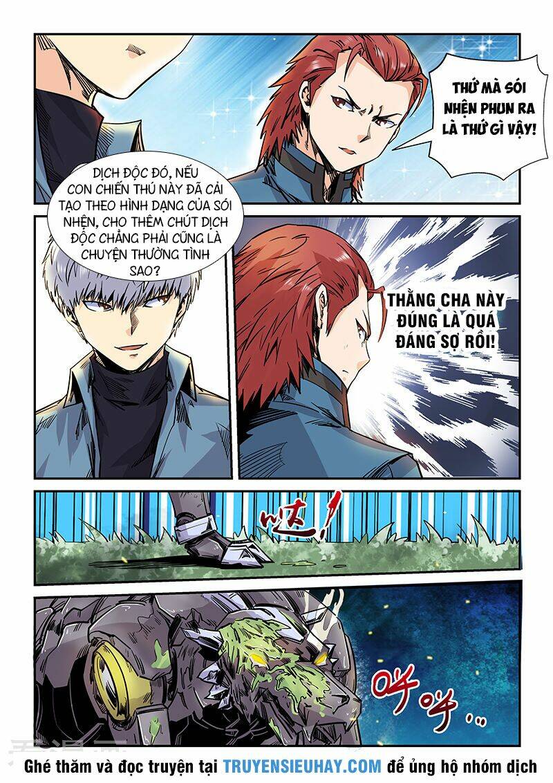 tu chân tứ vạn niên chapter 172 8