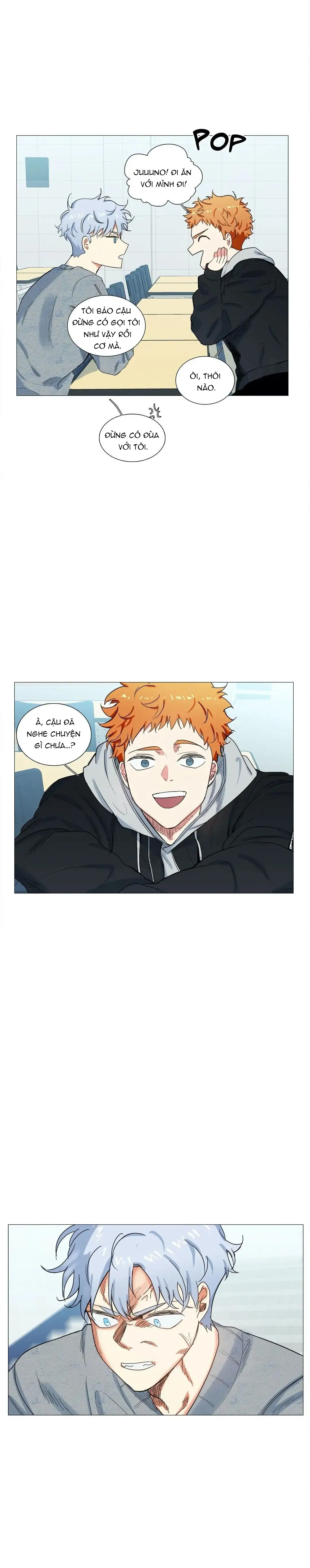 hôm nay lại là một ngày nắng ấm chapter 4 6