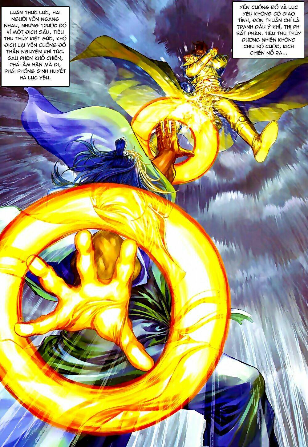 ôn thuỵ an quần hiệp truyện 2012 chapter 33 5