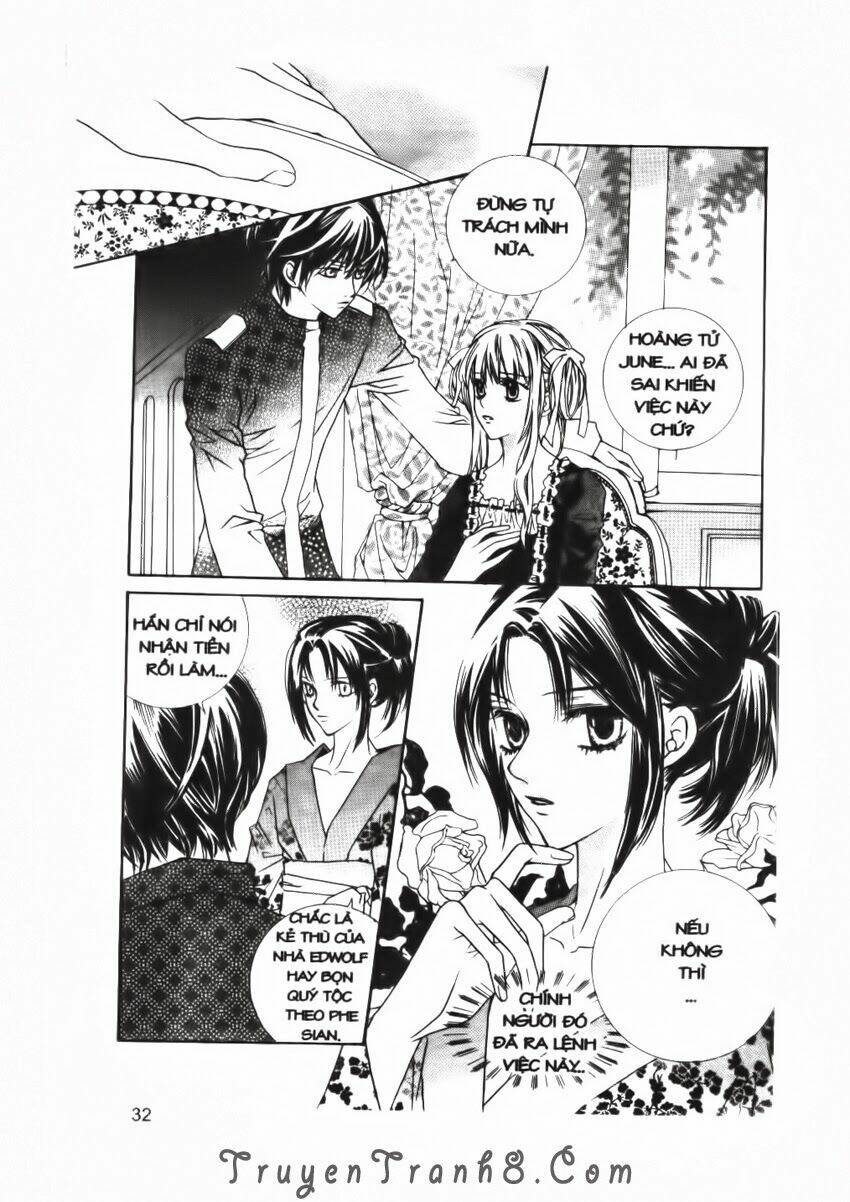 a kiss for my prince chapter 23 33