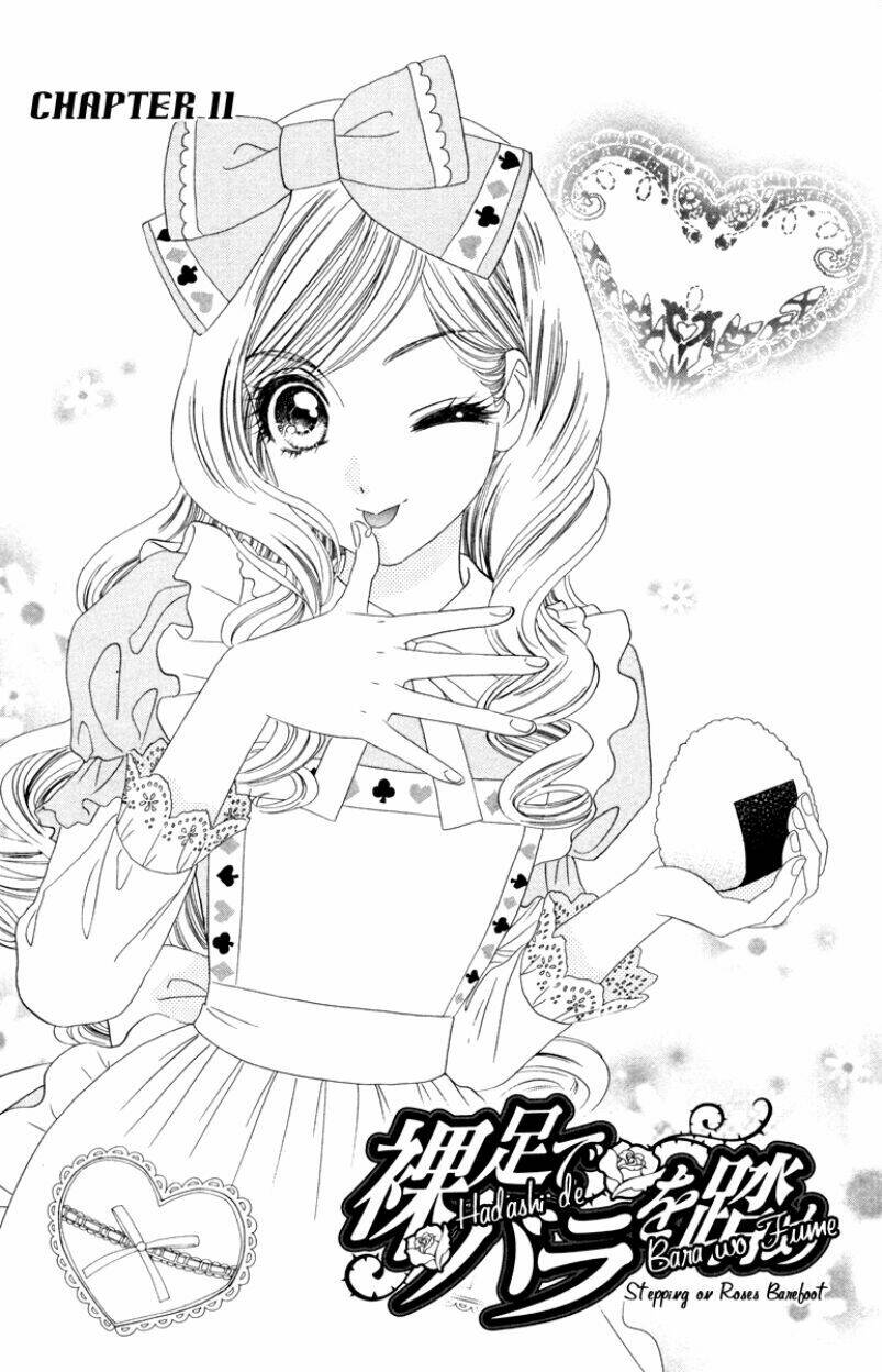 hoa hồng đỏ chapter 11 3