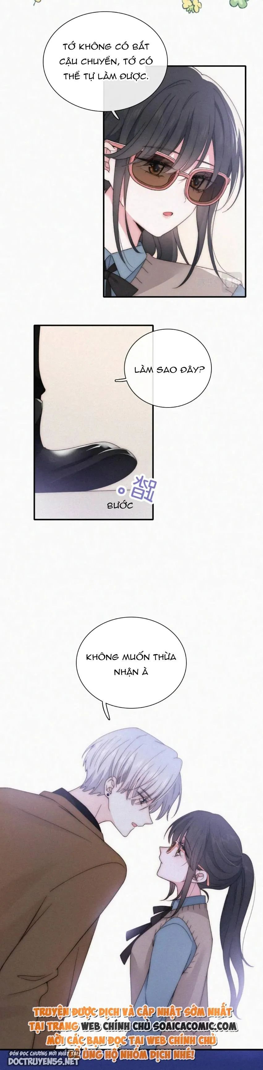 điên cuồng yêu em chapter 34 9