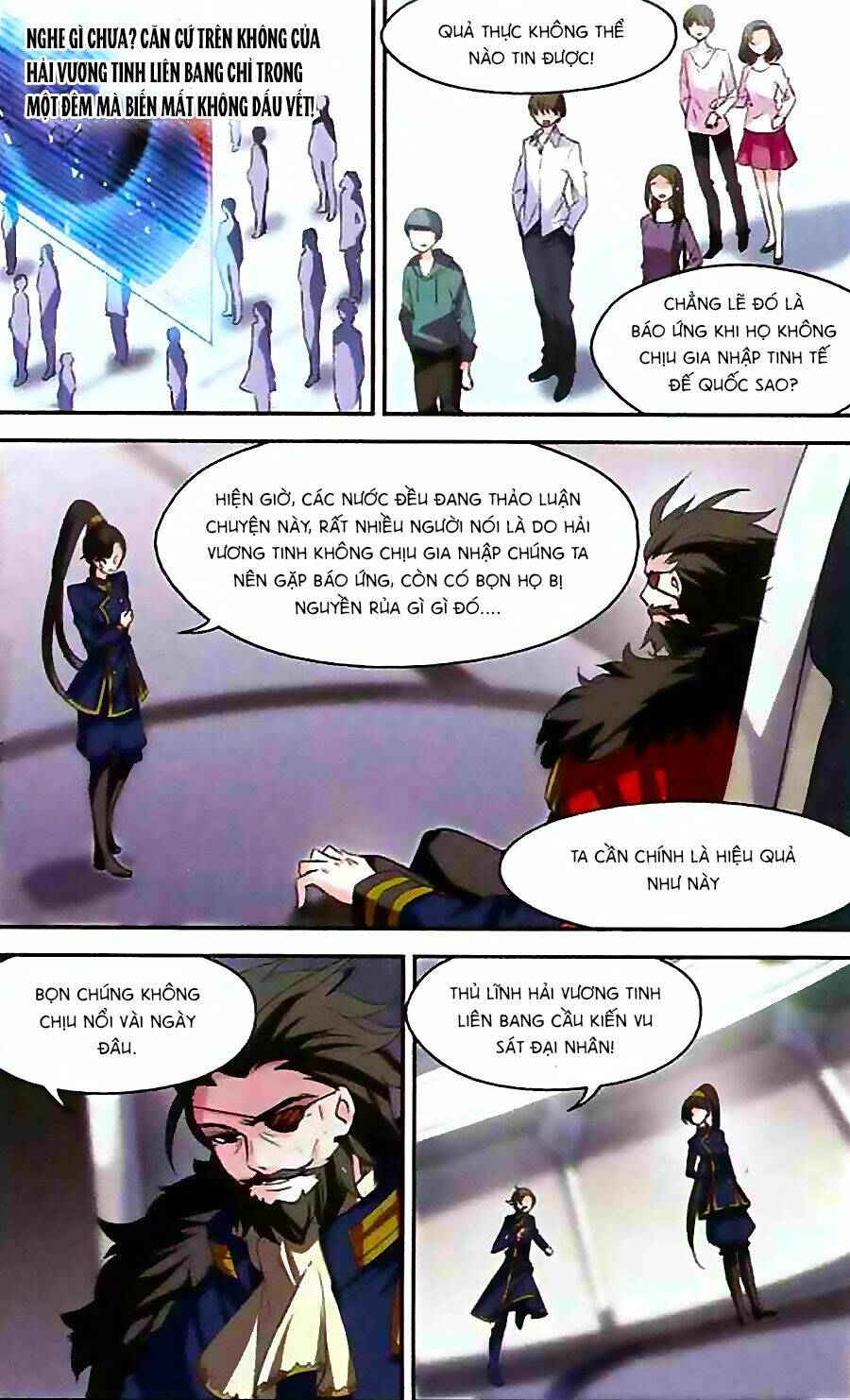 xuyên duyệt tây nguyên 3000 chapter 123 17