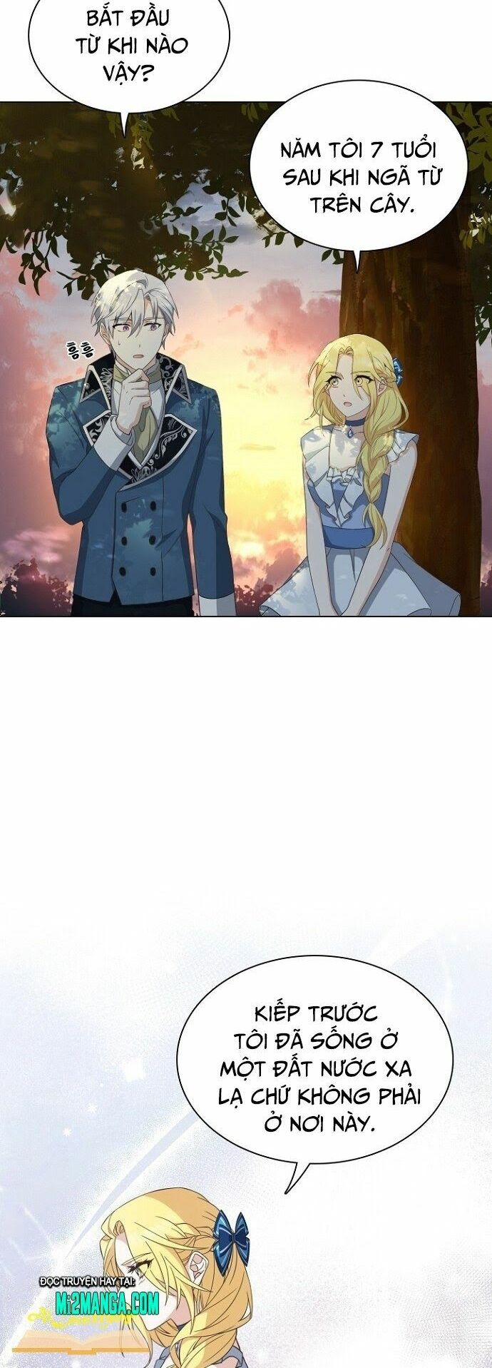 một đêm với hoàng đế chapter 21 15