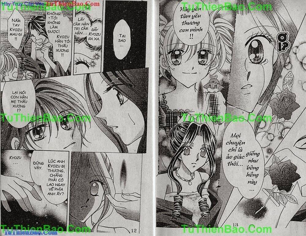 thánh tiểu long nữ chapter 13 7