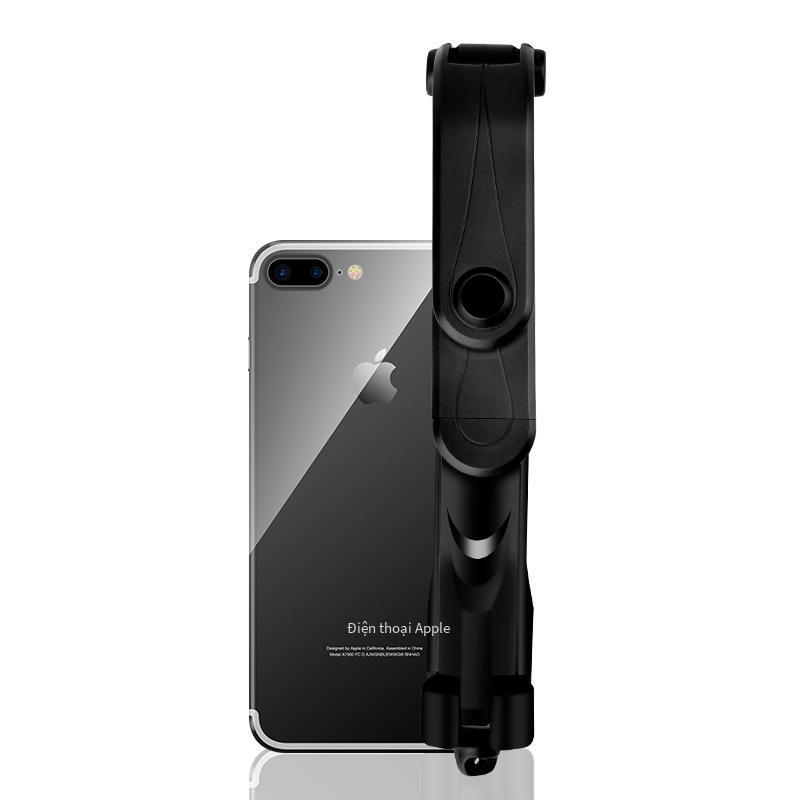 Chân máy đa năng di động thuận lợi nhất Gậy selfie XT10 xoay 360 độ điều khiển từ xa Gậy selfie chân máy trực tiếp