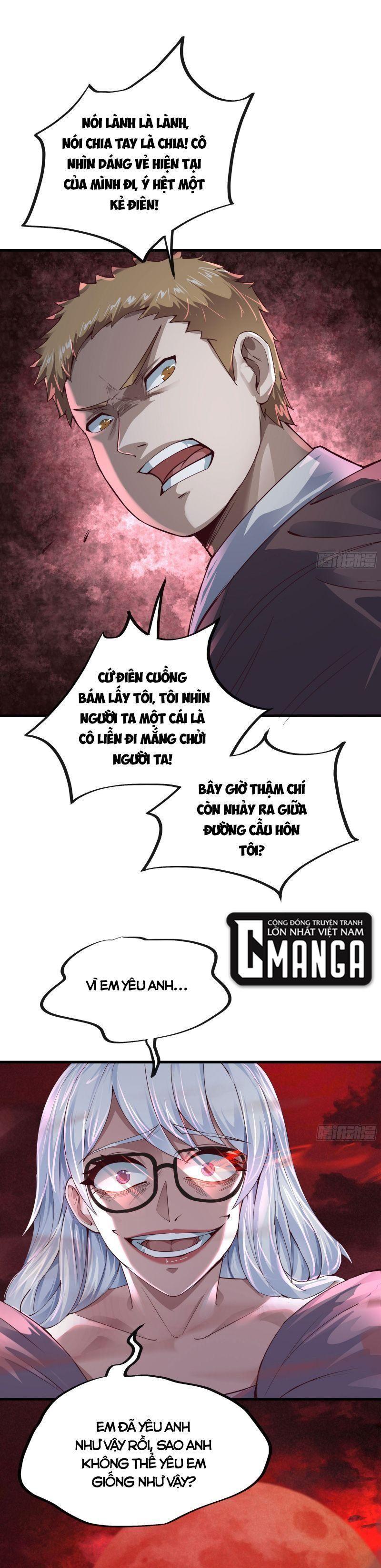 bắt đầu từ trăng đỏ chapter 37 27