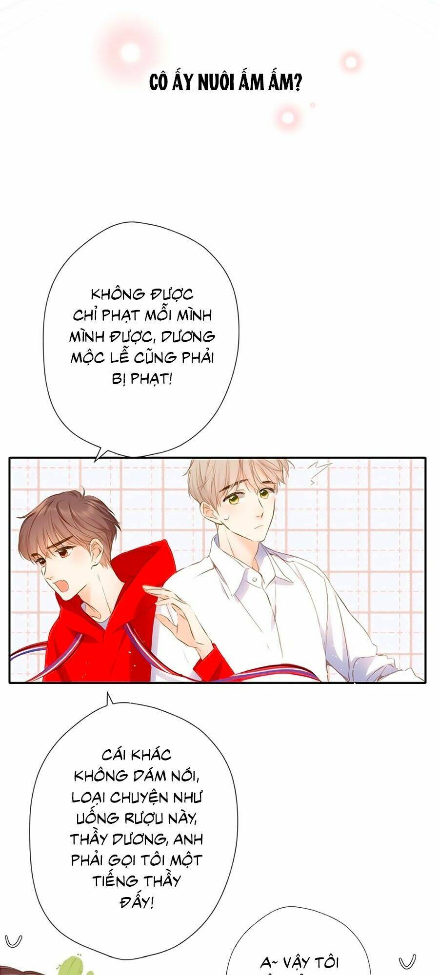 Lại Gặp Được Em Chapter 43 - Trang 11