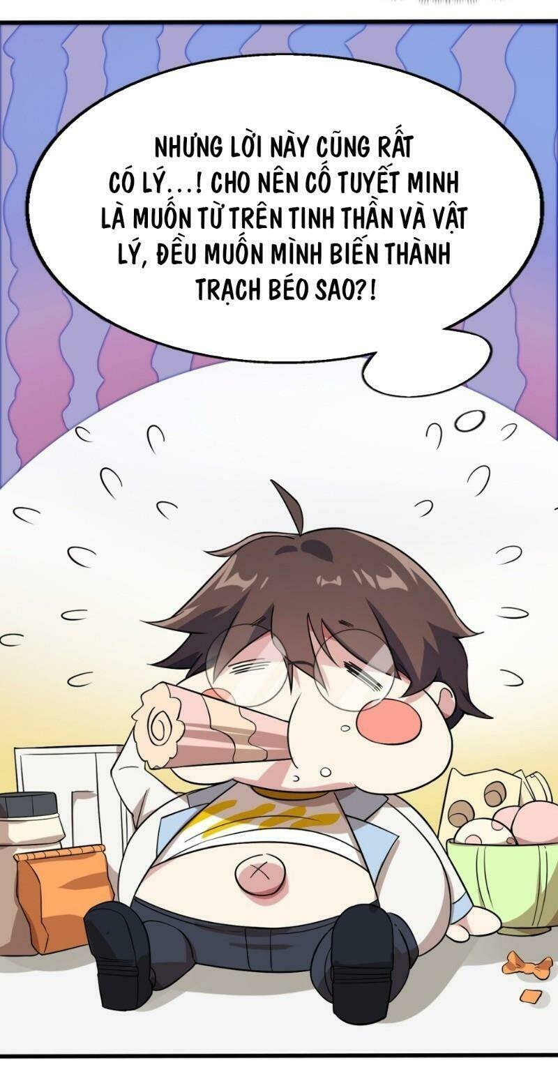 kế hoạch trở thành phế vật chapter 8 33