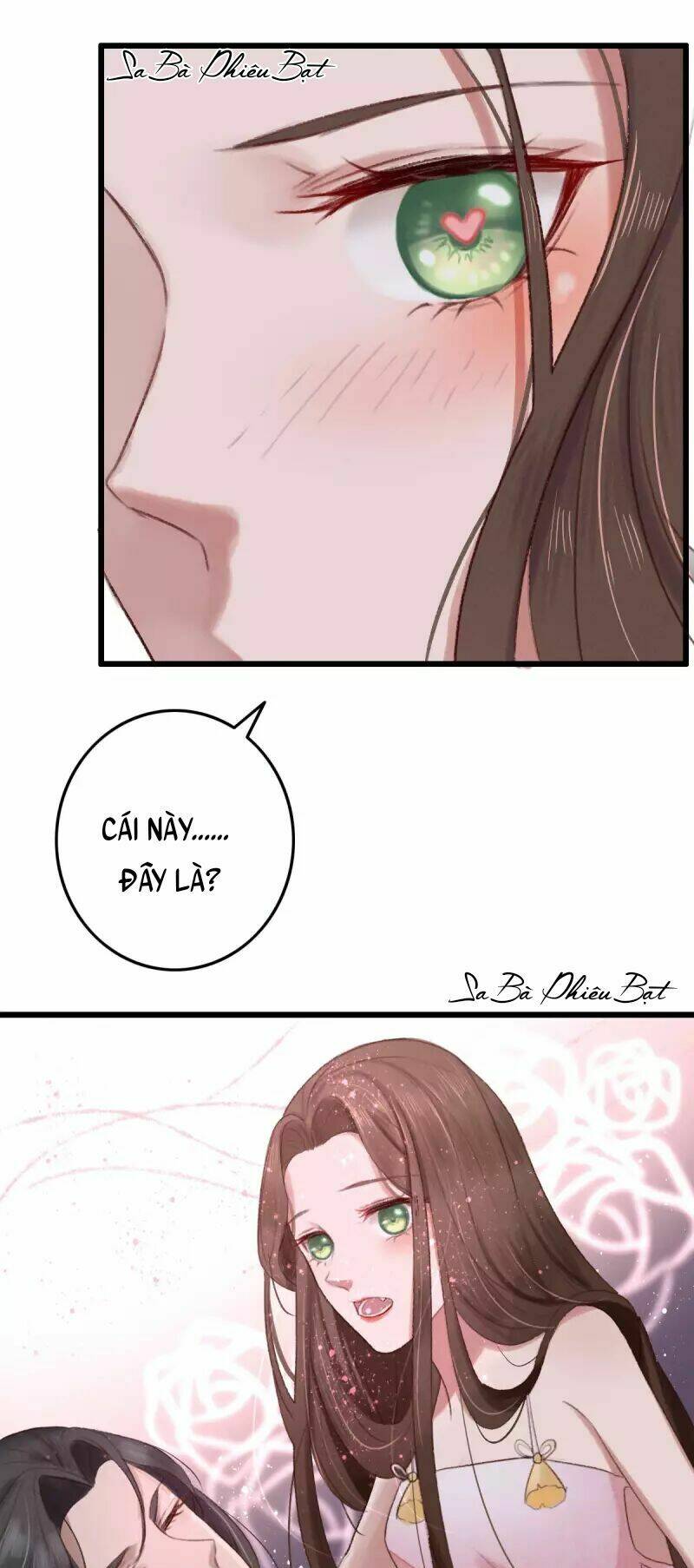 hành trình thịnh sủng chi cẩm tú chapter 1.2 5