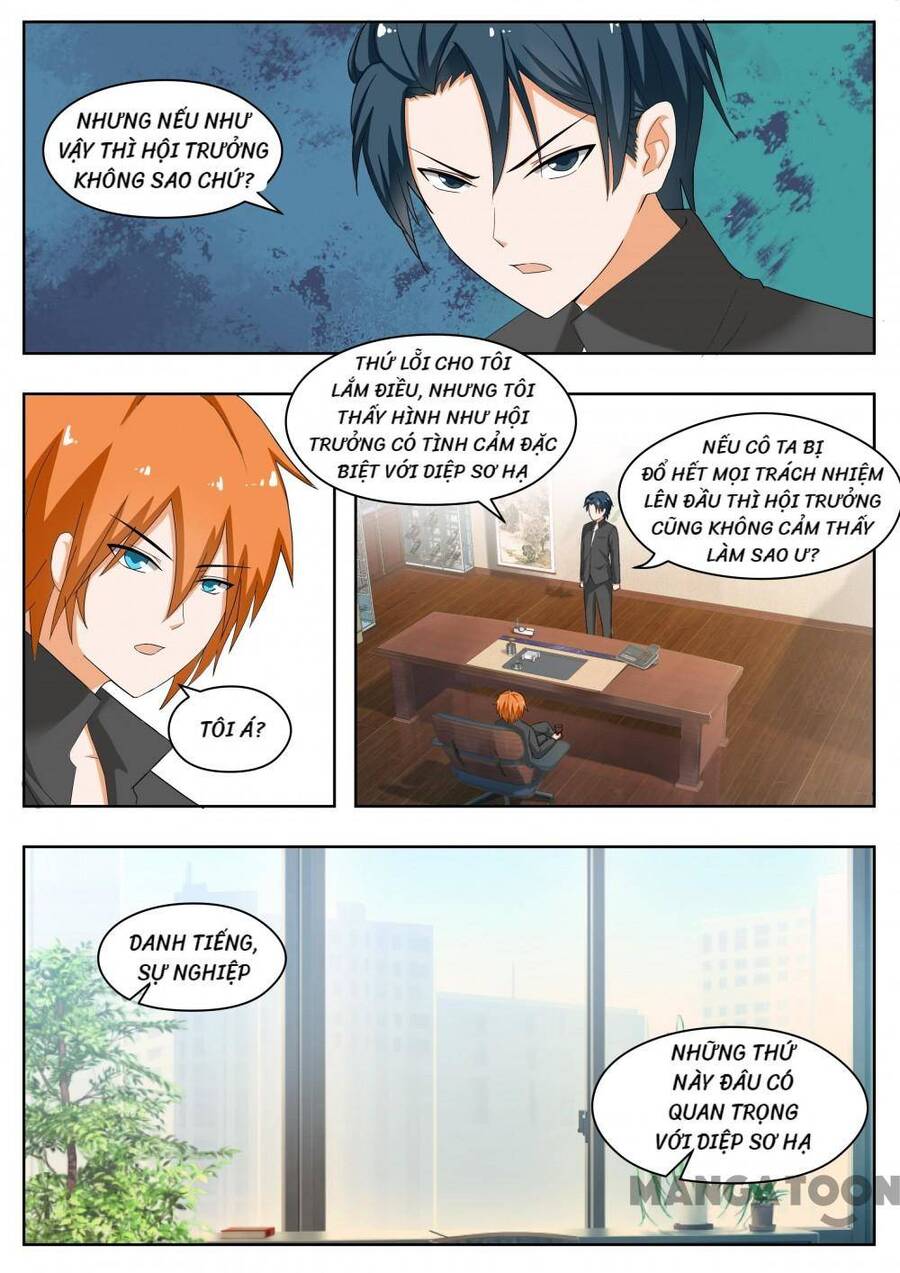 the boy in the all-girls school chapter 167 8