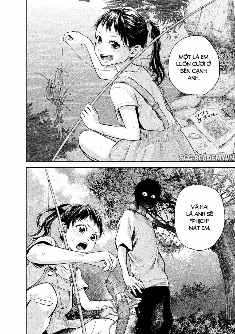 đạo luật nhiều vợ chapter 116 14