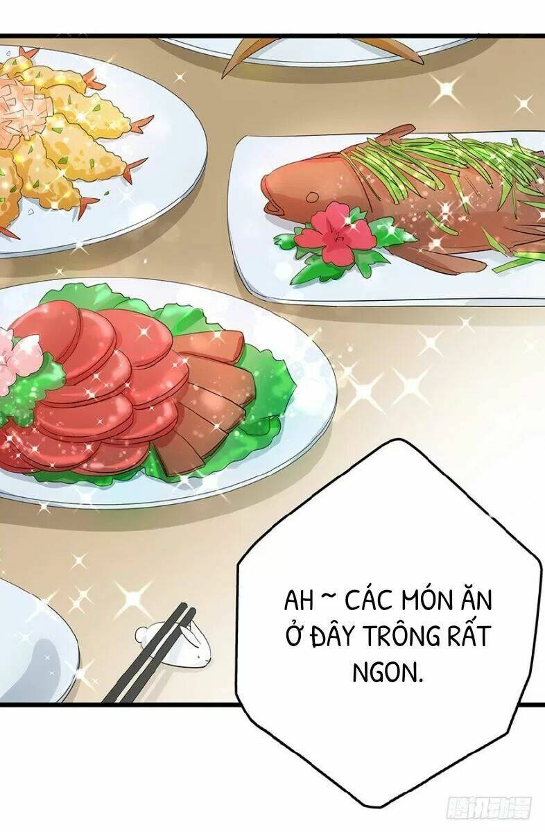chào buổi sáng, ức vạn manh thê chapter 28 15