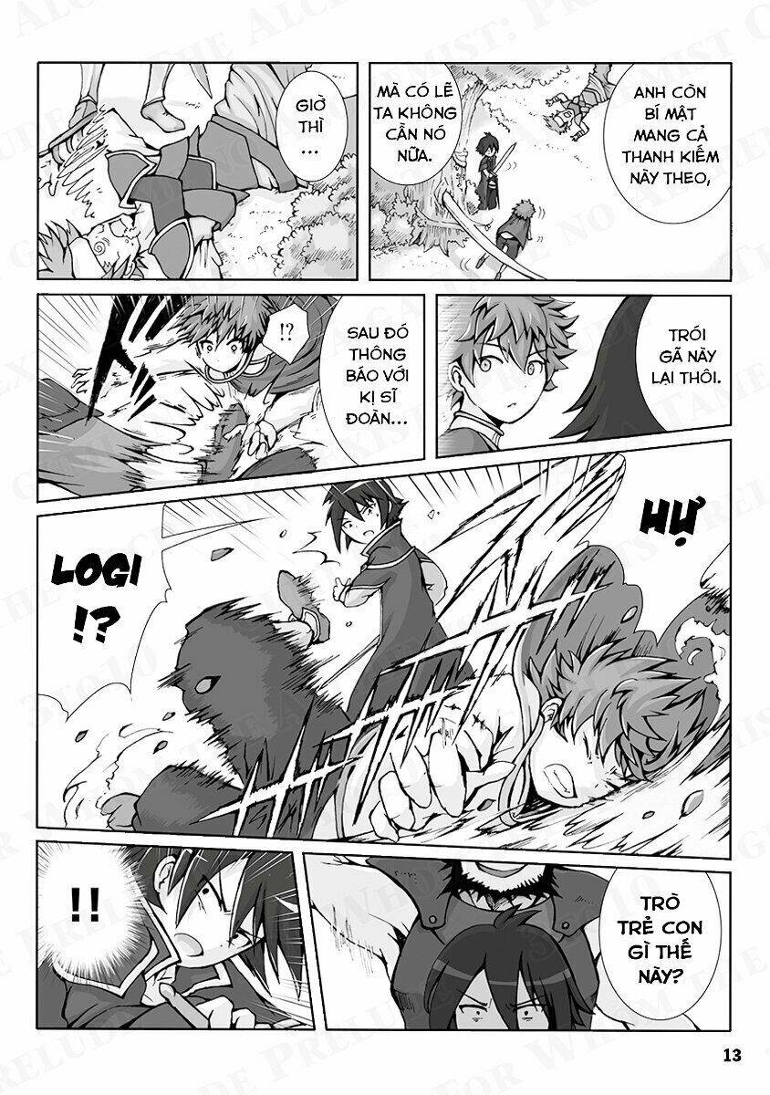 ta ga tame no alchemist: prelude chapter 0 16