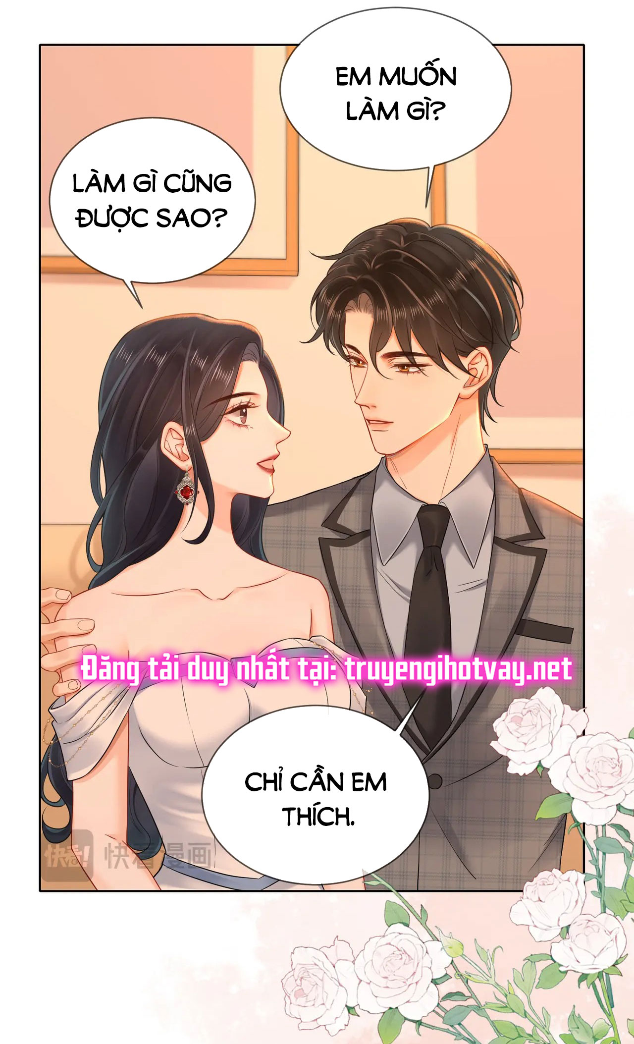 hôn nhân ngọt ngào đến tận xương chapter 10.1 24