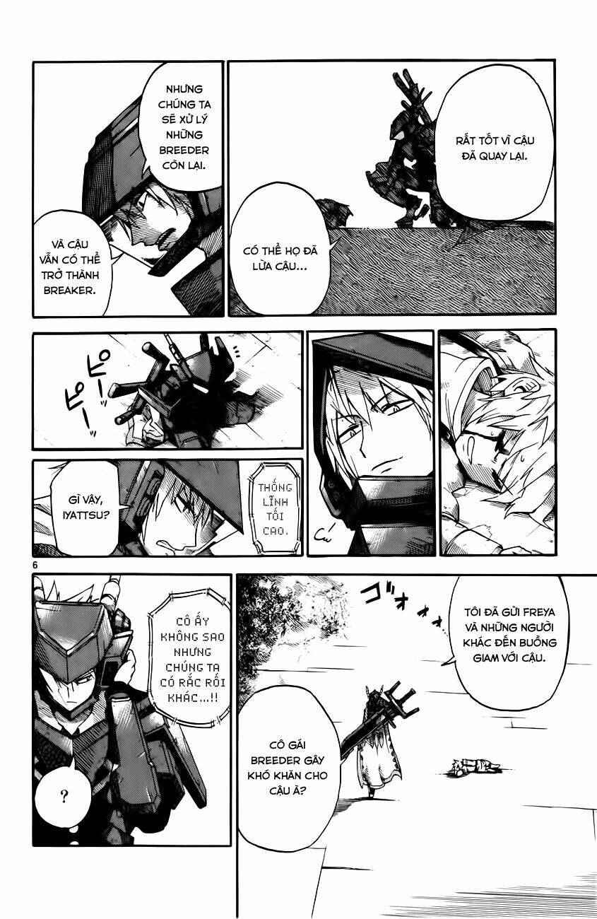 bullet armors chapter 24 7