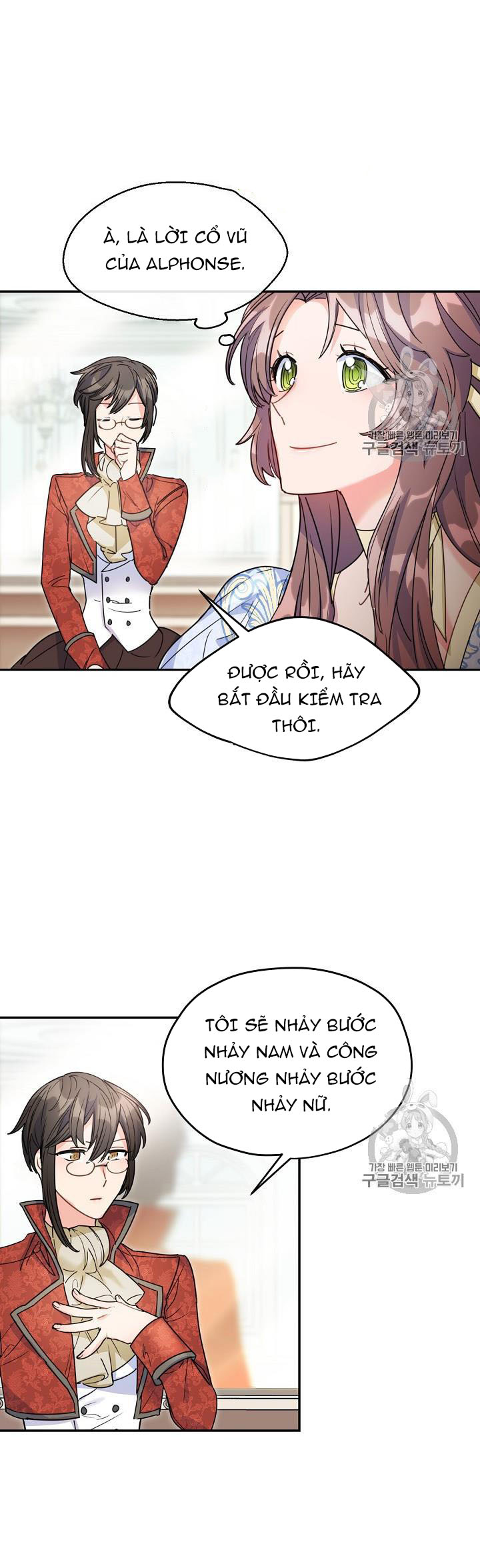 50 công thức pha trà của nữ công tước chapter 55 3