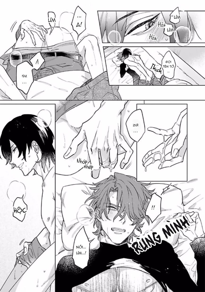 đừng bỏ rơi tôi, người hùng của tôi chapter 4 11