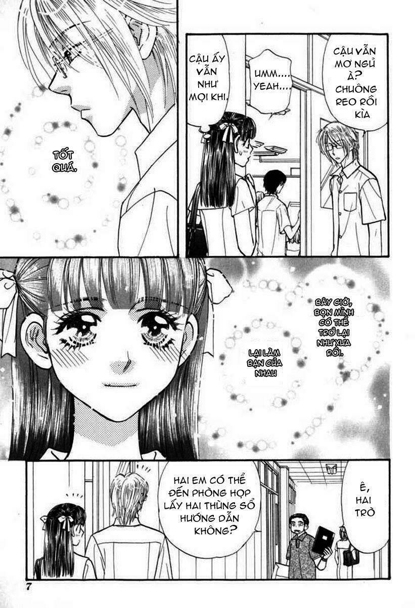 boku to kanojo no xxx chapter 27 10