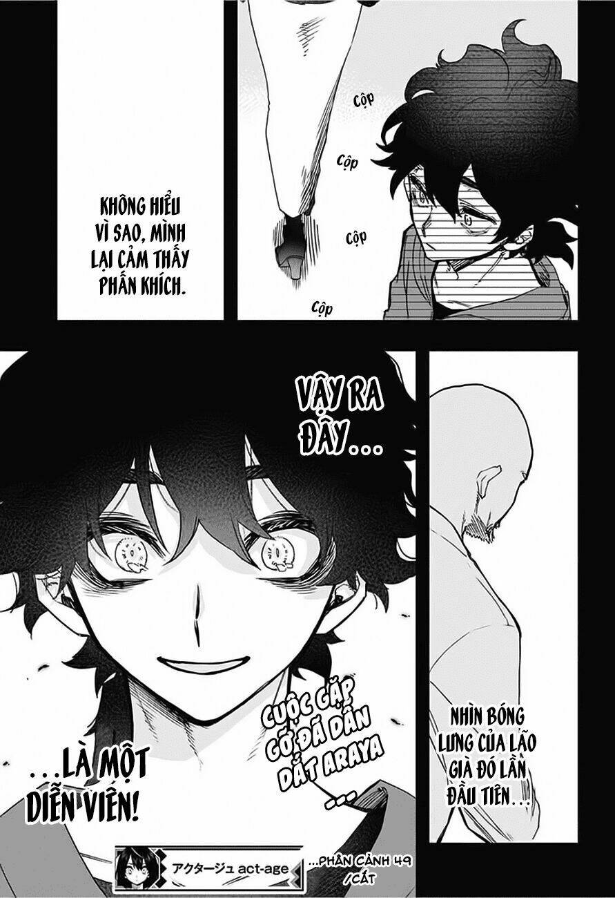 nữ diễn viên tài năng chapter 49 21