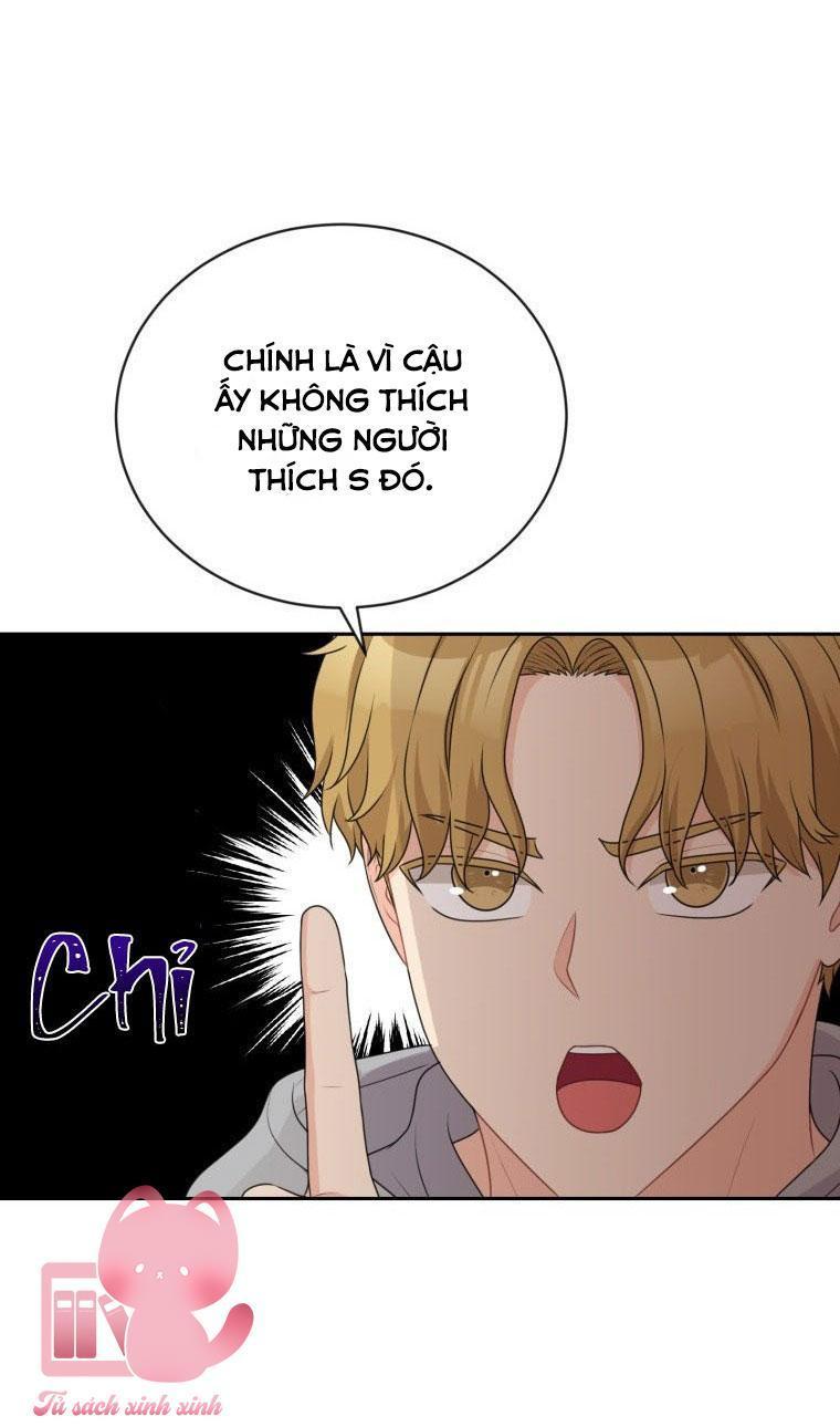 mong được chị chỉ bảo, tiền bối chapter 14 17