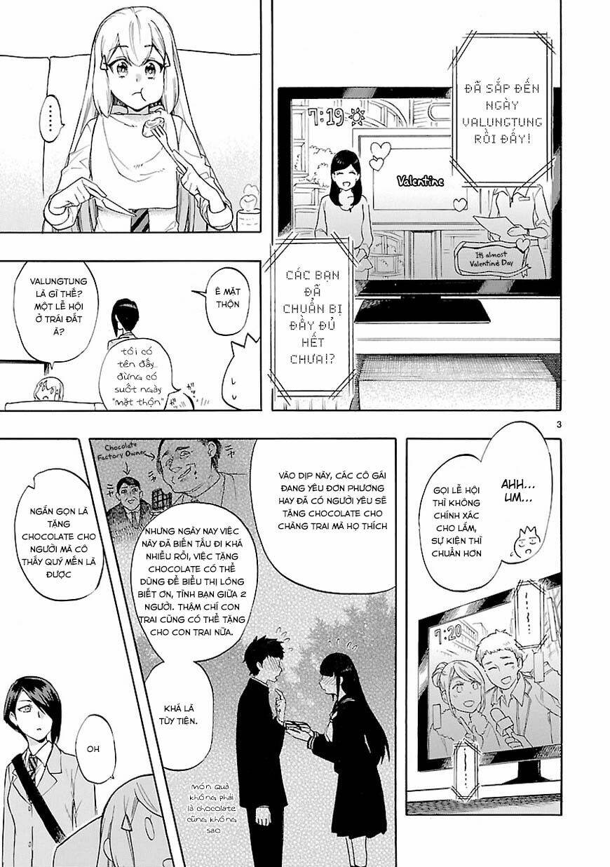 nụ hôn tử thần chapter 49 4