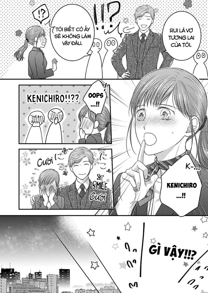 anh ấy ép buộc tôi phải kết hôn chapter 6.2 4