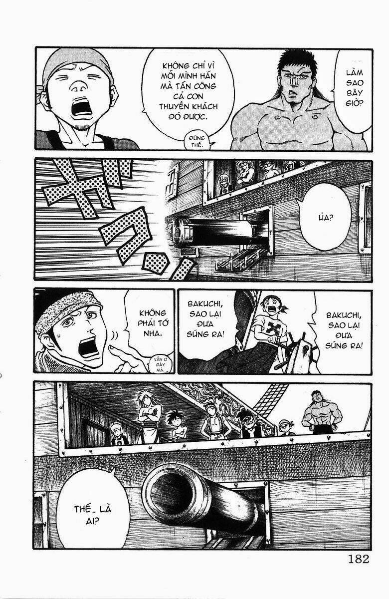vua trên biển chapter 186 10