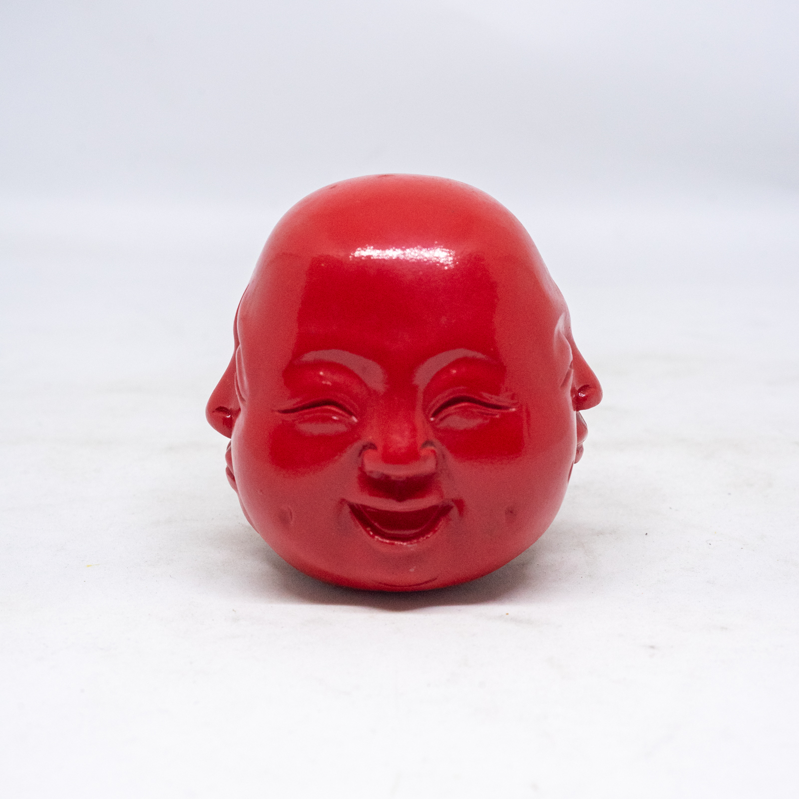 Chặn giấy hình Đầu Phật mang 4 cảm xúc trên gương mặt với nhiều lựa chọn màu sắc và chất liệu