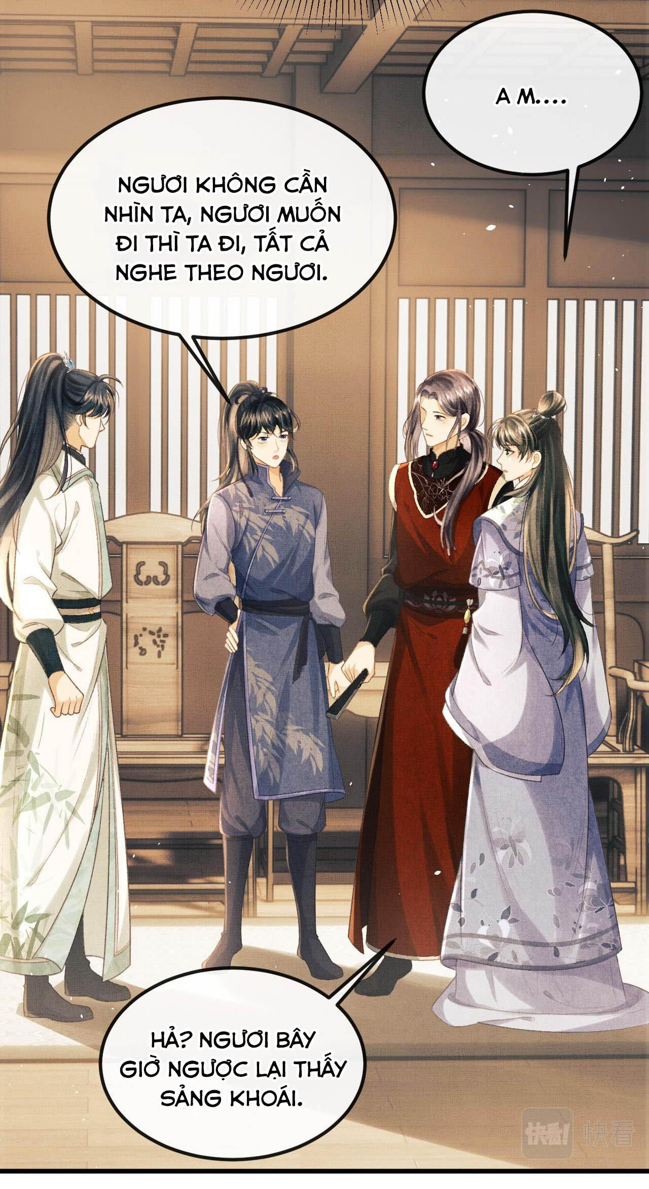 tướng quân luôn tự coi mình thành thế thân chapter 31 10