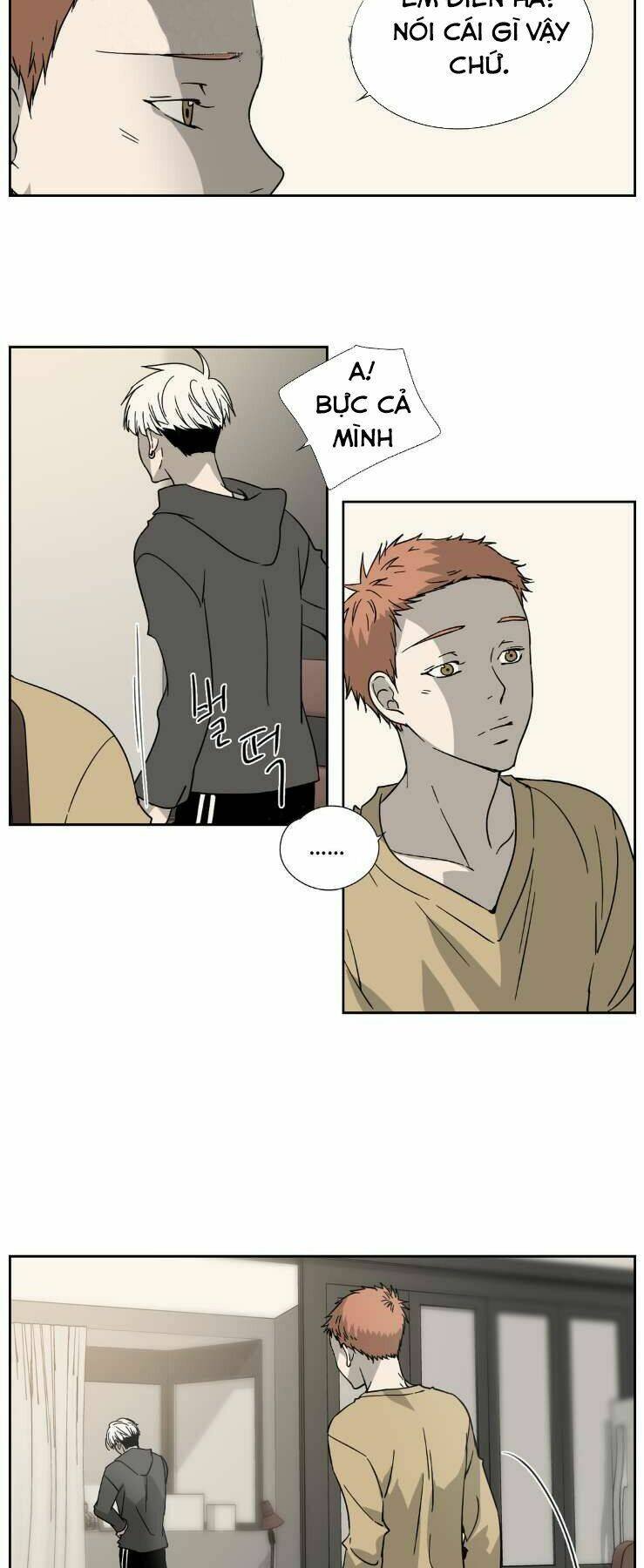 anh tôi, thầy cậu chapter 3 7