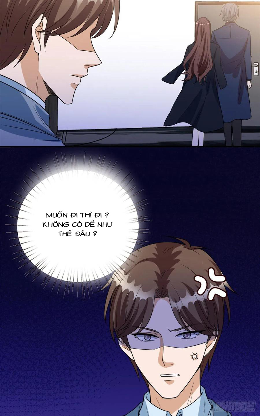 thí hôn lão công, cần giúp sức chapter 352 18