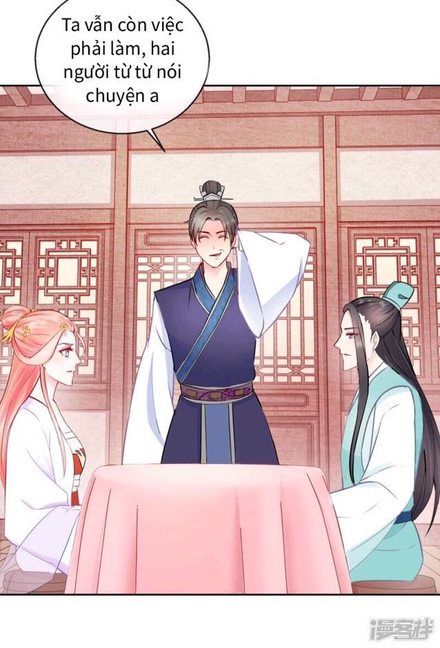 thịnh thế vô cấu chapter 15 8