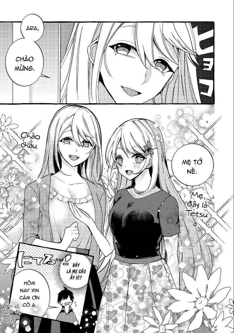 yêu cầu khẩn cấp: cách nuôi một con rồng bị bỏ rơi ! chapter 6 24