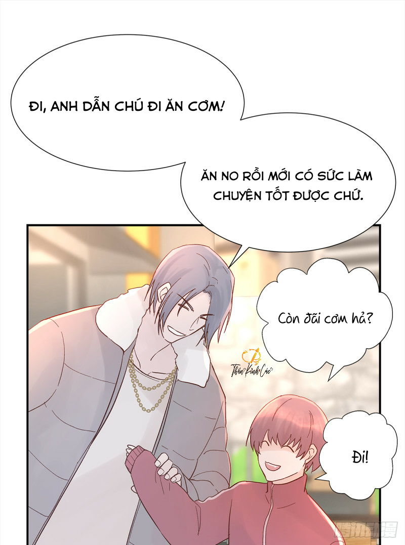 mối tình đầu gian nan của chu thành nhất chapter 33 46