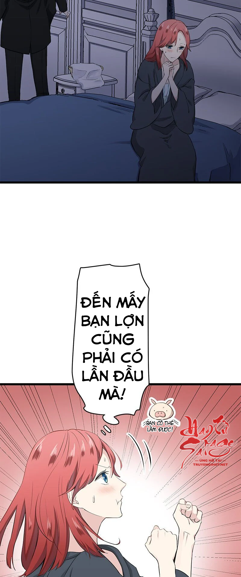 nullitas~nàng dâu giả dối~ chapter 24.1 7