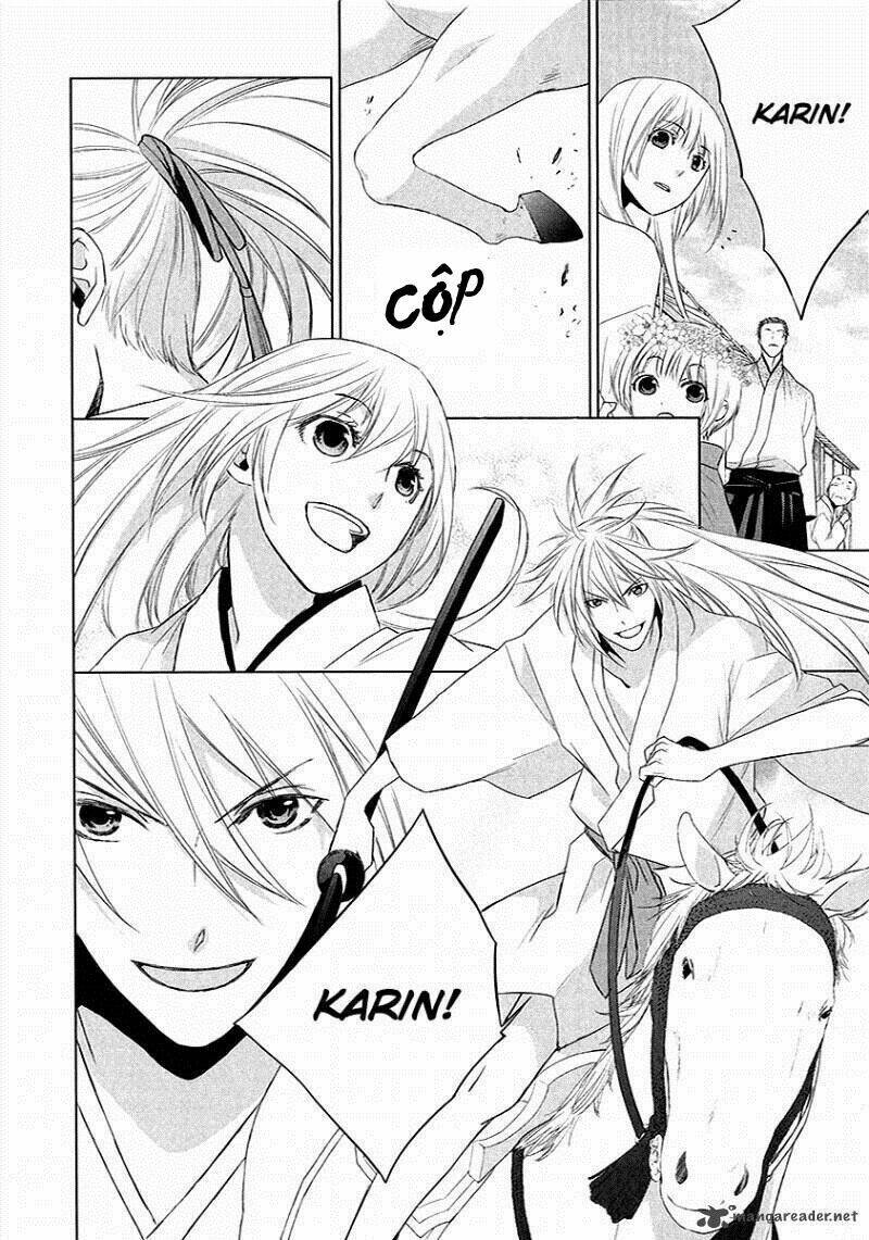 sengoku blood chapter 1 10