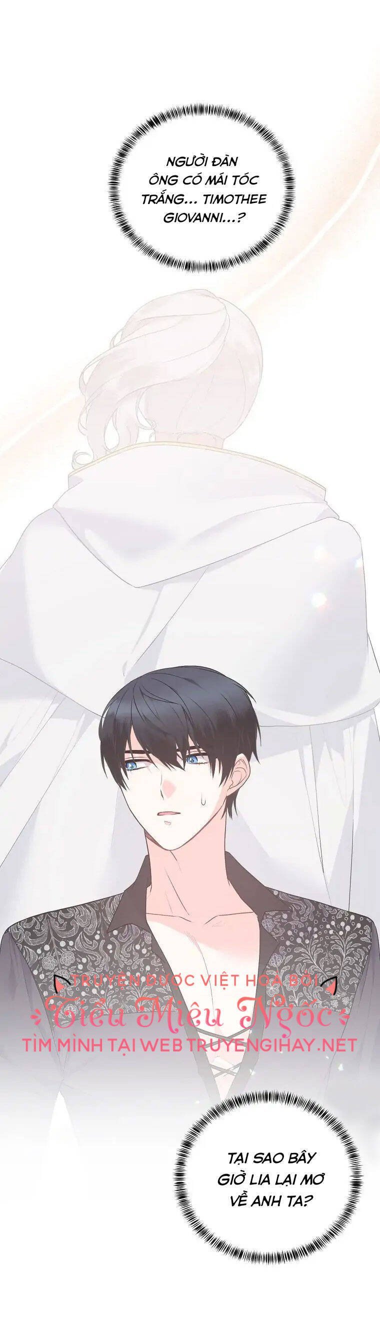 là nhân vật phản diện nhưng tôi sẽ trở thành nữ chính chapter 95 13