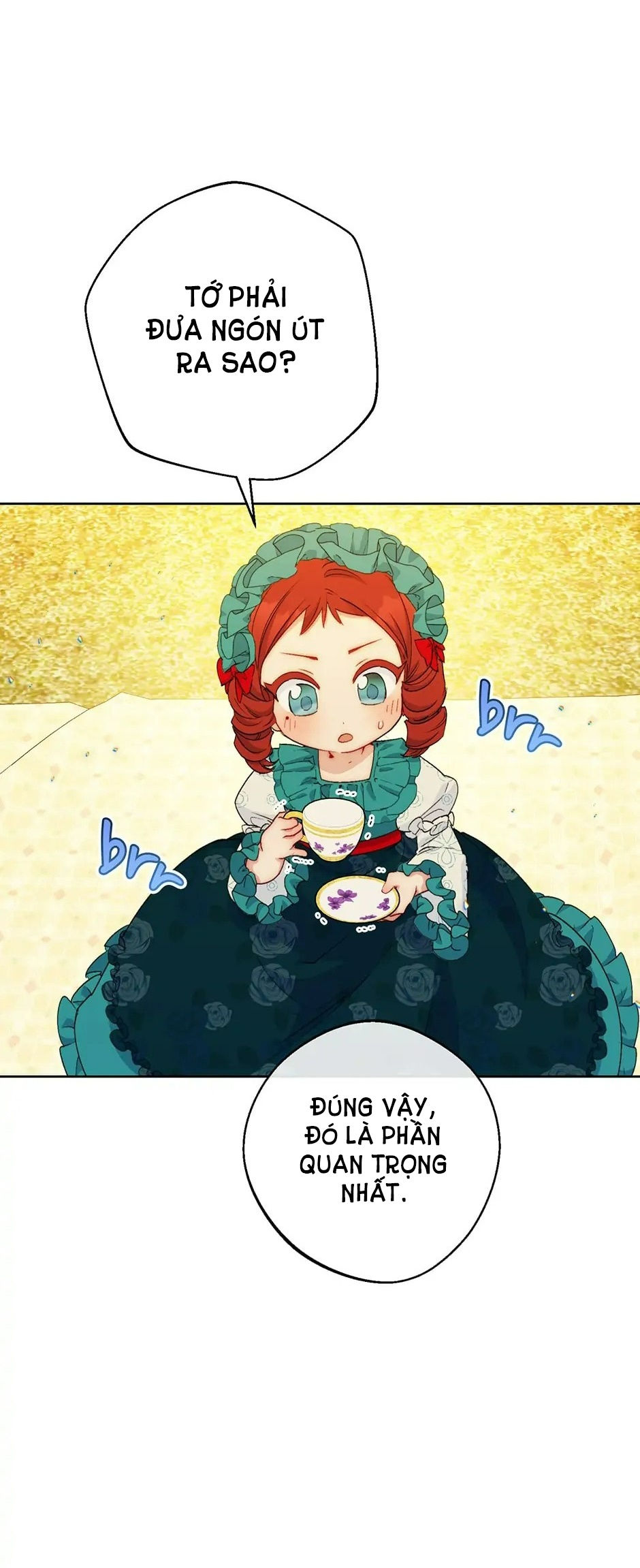 50 công thức pha trà của nữ công tước chapter 142 60