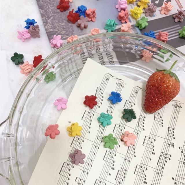 HẠT ĐÍNH TÓC HÌNH HOA SIÊU ĐÁNG YÊU