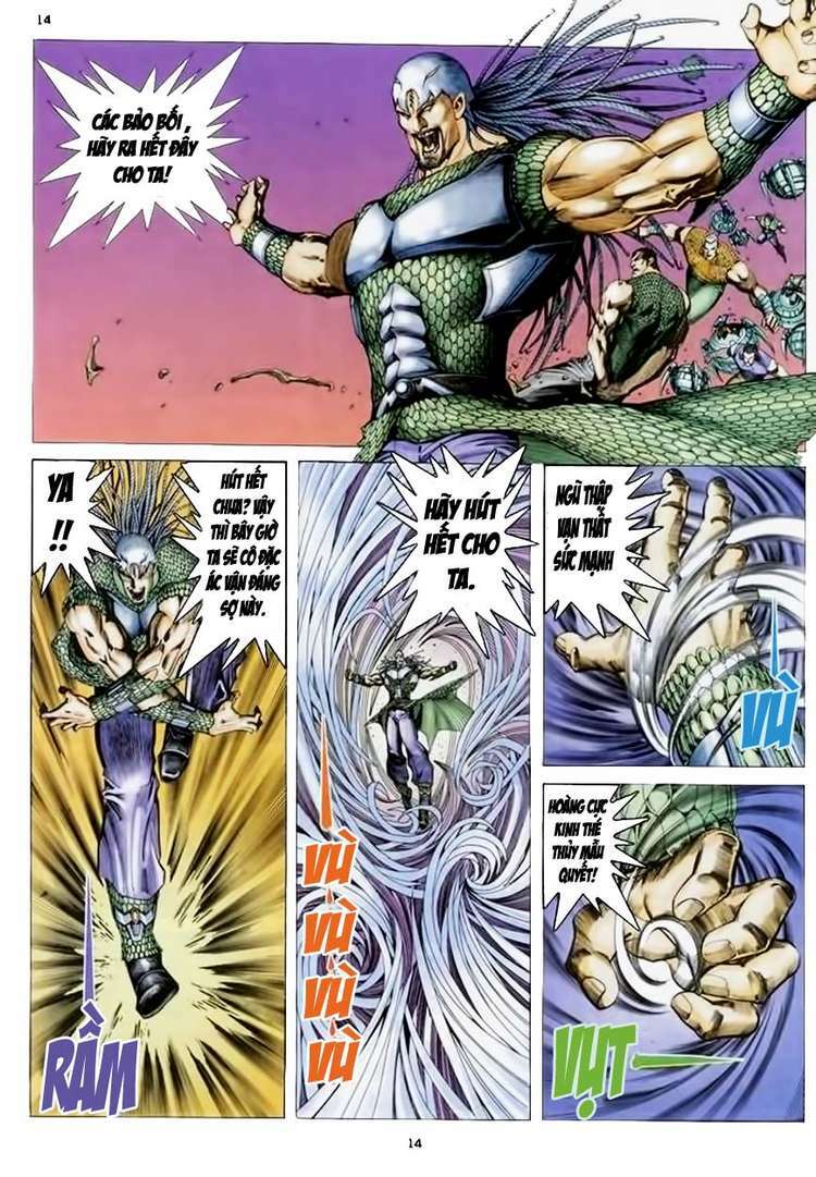 võ thần chapter 158 14