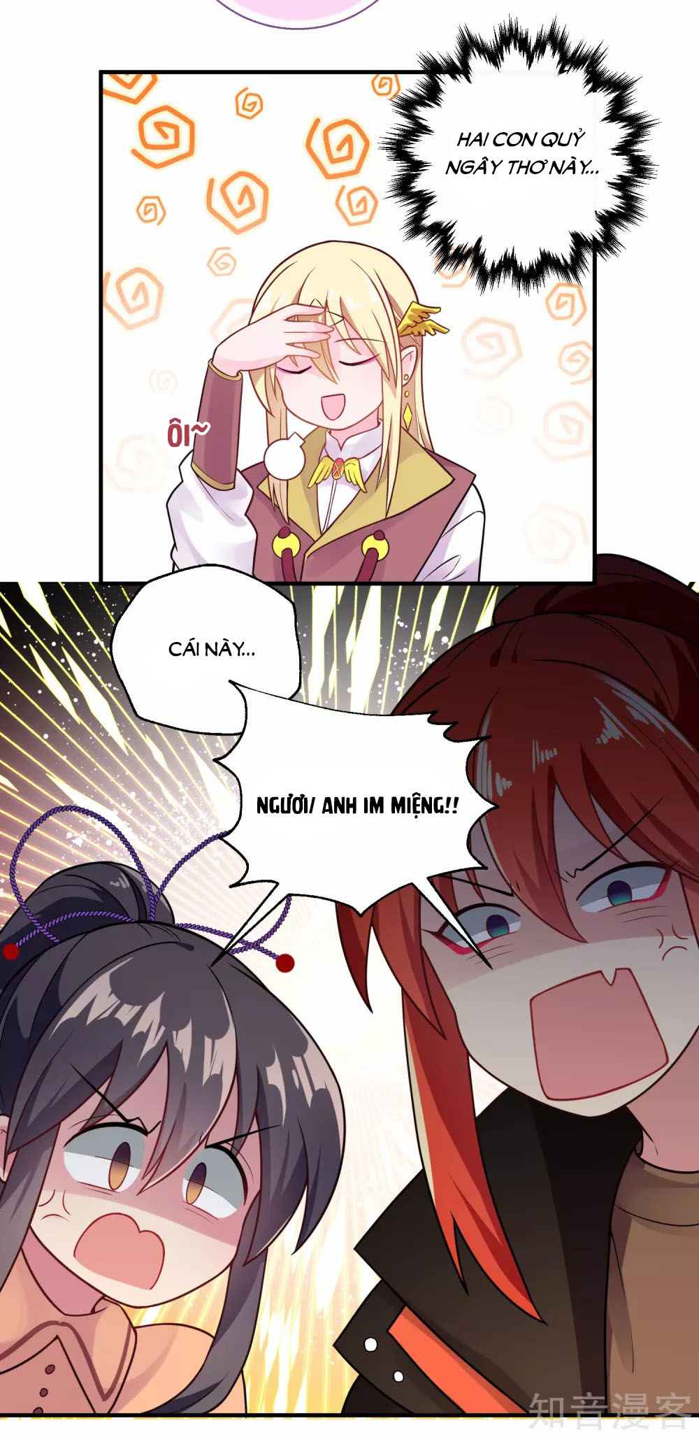 anh ấy đến từ địa ngục chapter 28 32