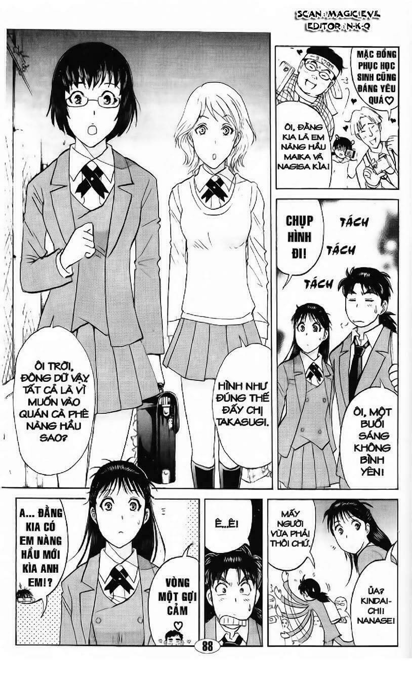 thám tử kindaichi - phần 2 chapter 57 21