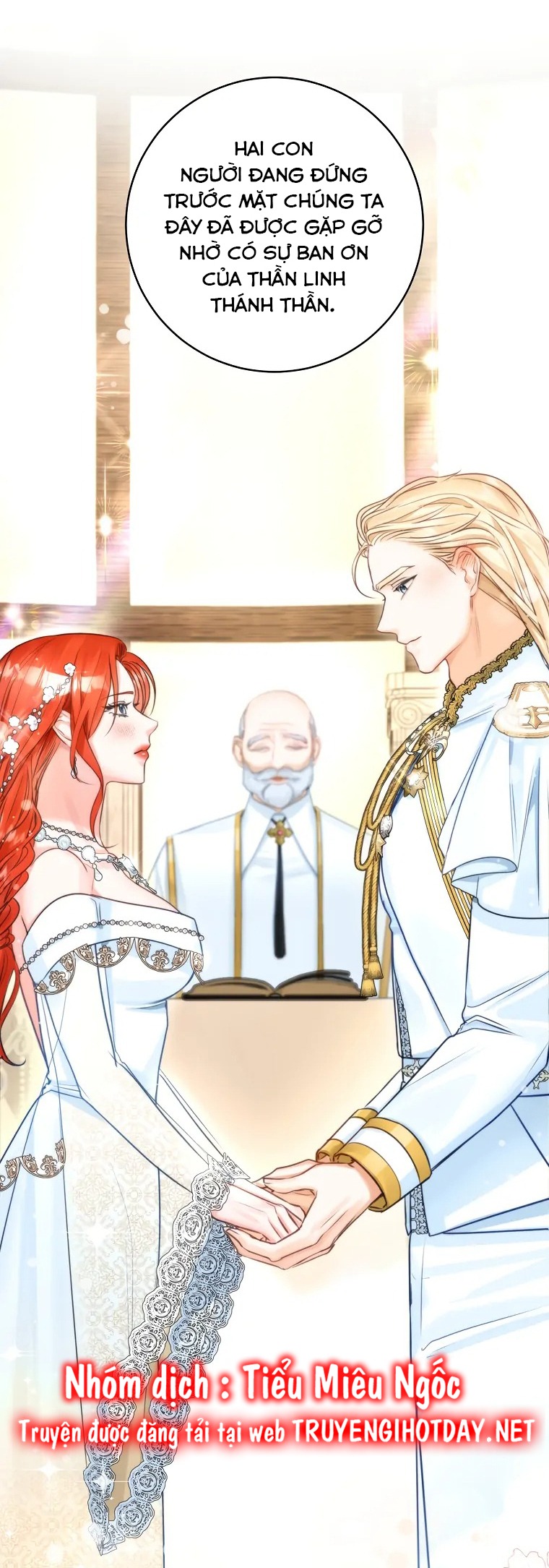 cuộc hôn nhân của đại công tước chỉ là một trò lừa đảo chapter 40 2