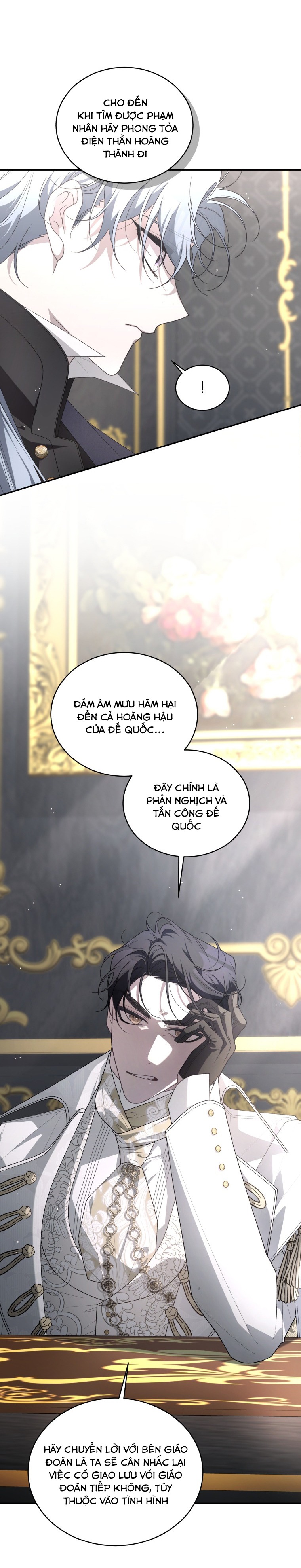 trở thành ác nữ thuần hóa thú cưng chapter 65 52