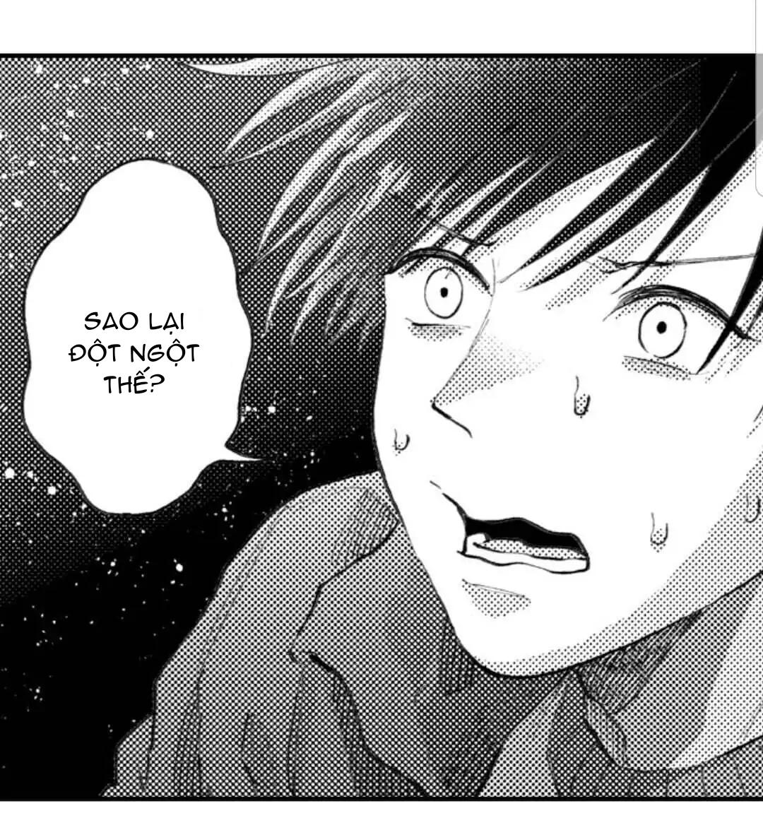 bị tán tỉnh bởi chàng trai lập dị chapter 39 25