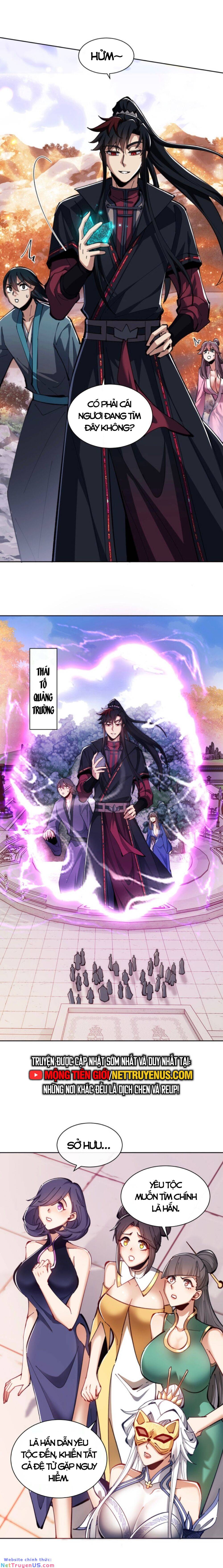 Sư Tôn: Nghịch Đồ Này Mới Không Phải Là Thánh Tử chapter 22 11