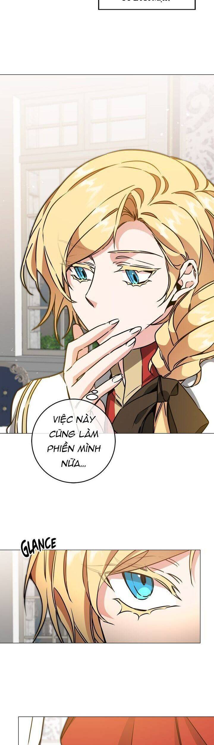 tôi trở thành hoàng đế bạo chúa trong tiểu thuyết chapter 71 14