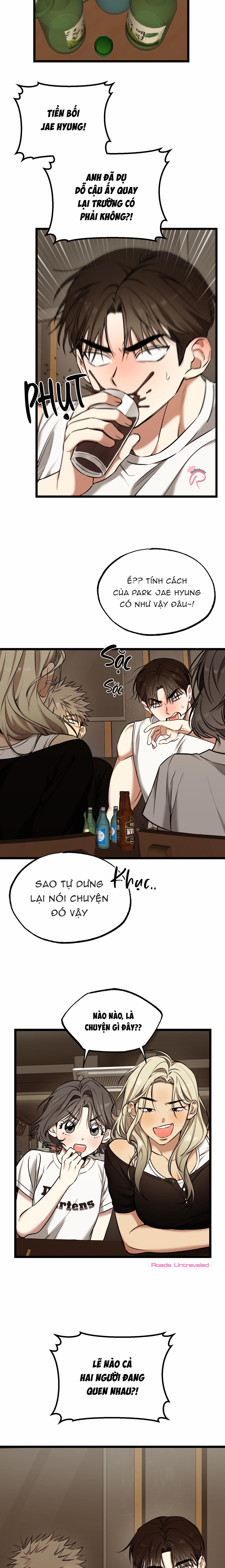 tôn trọng và ngưỡng mộ chapter 11 14